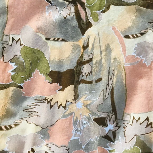 AMUSE SOCIETY Boho Chic SUPER Wide Leg PALAZZO Pants Small - Picture 3 of 11